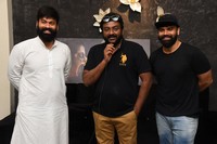 Raju Gari Gadhi 3 Movie Poster Launch